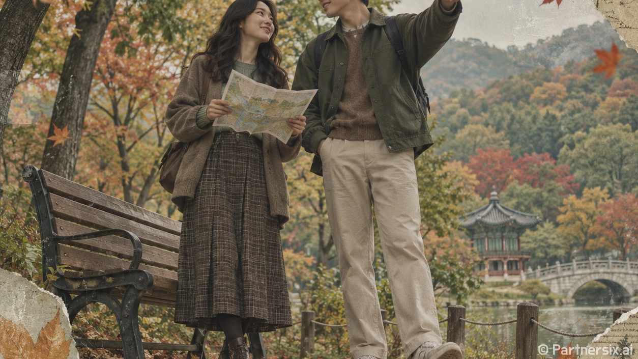 가볼만한곳 고르는 방법, 초보자도 실패 줄이는 코스 짜기