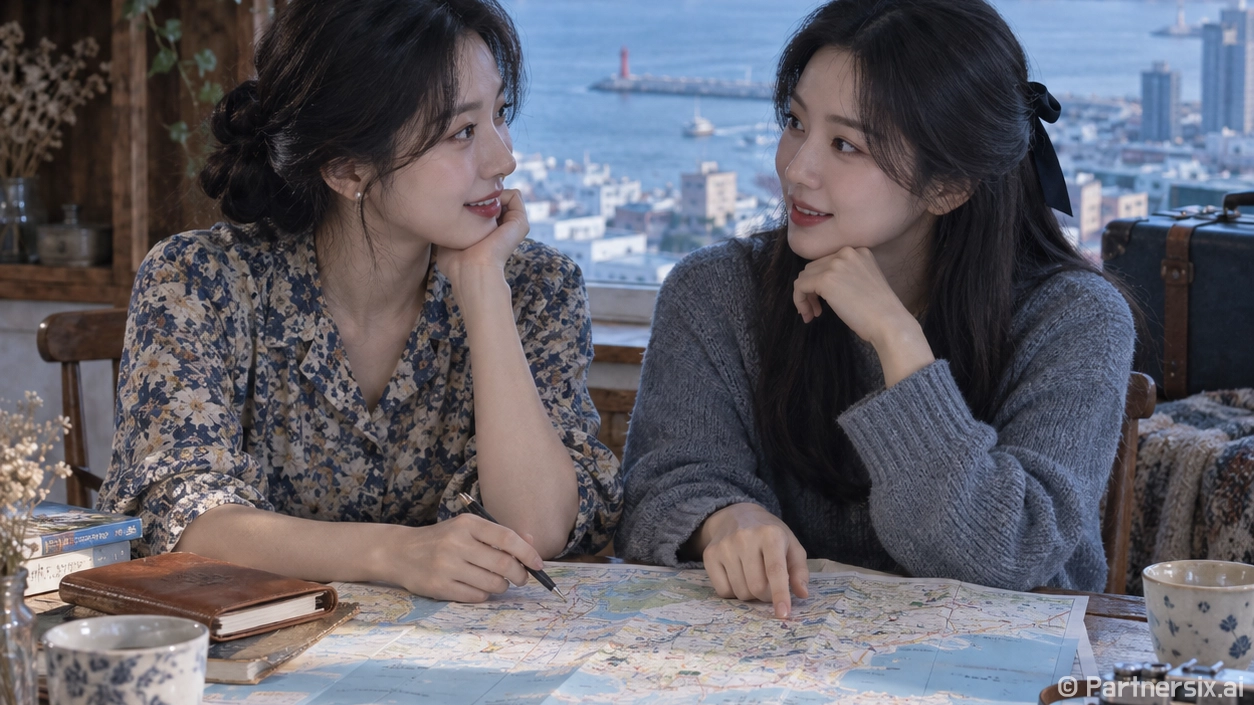부산숙소추천, 처음 가는 사람도 덜 헤매는 지역 고르는 방법