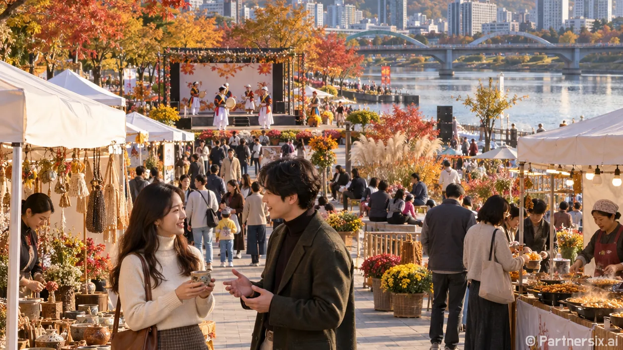 대전 동구동락 축제 제대로 즐기는 방법: 일정, 공연, 먹거리 동선까지