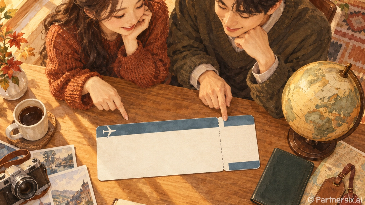 항공권 싸게 사는 방법, 초보자도 놓치기 쉬운 예약 포인트