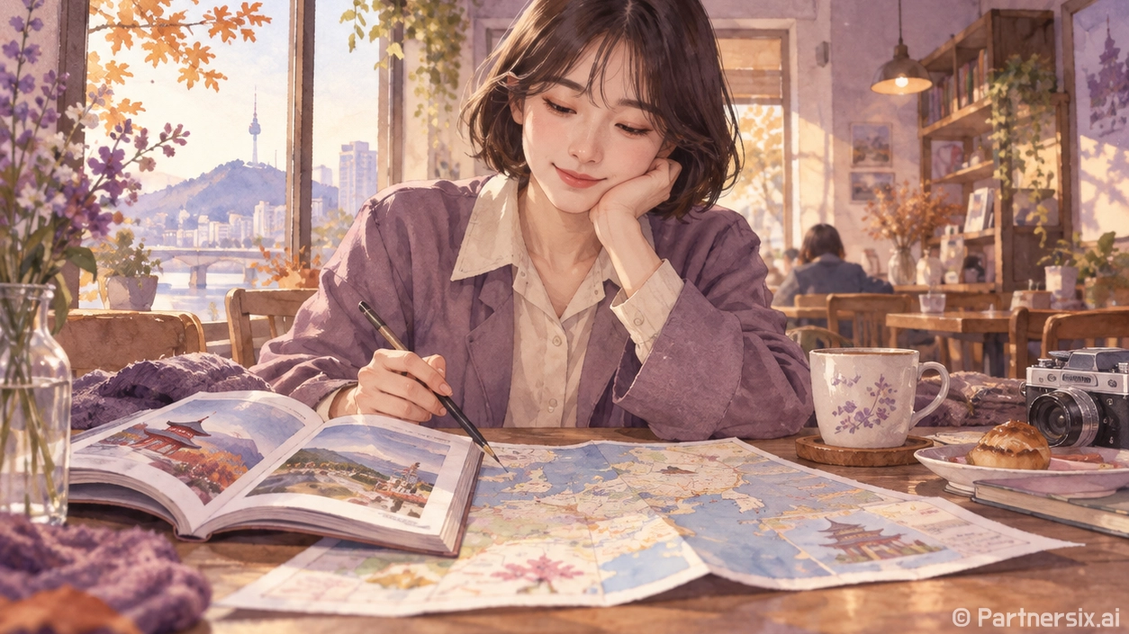 2박3일일본여행 초보자가 일정 짜는 방법