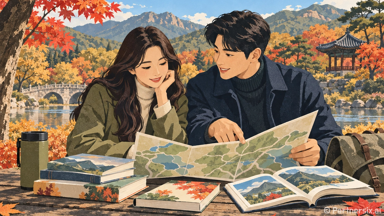 가볼만한곳 고르는 방법, 실패 확률 줄이는 여행 코스 짜기