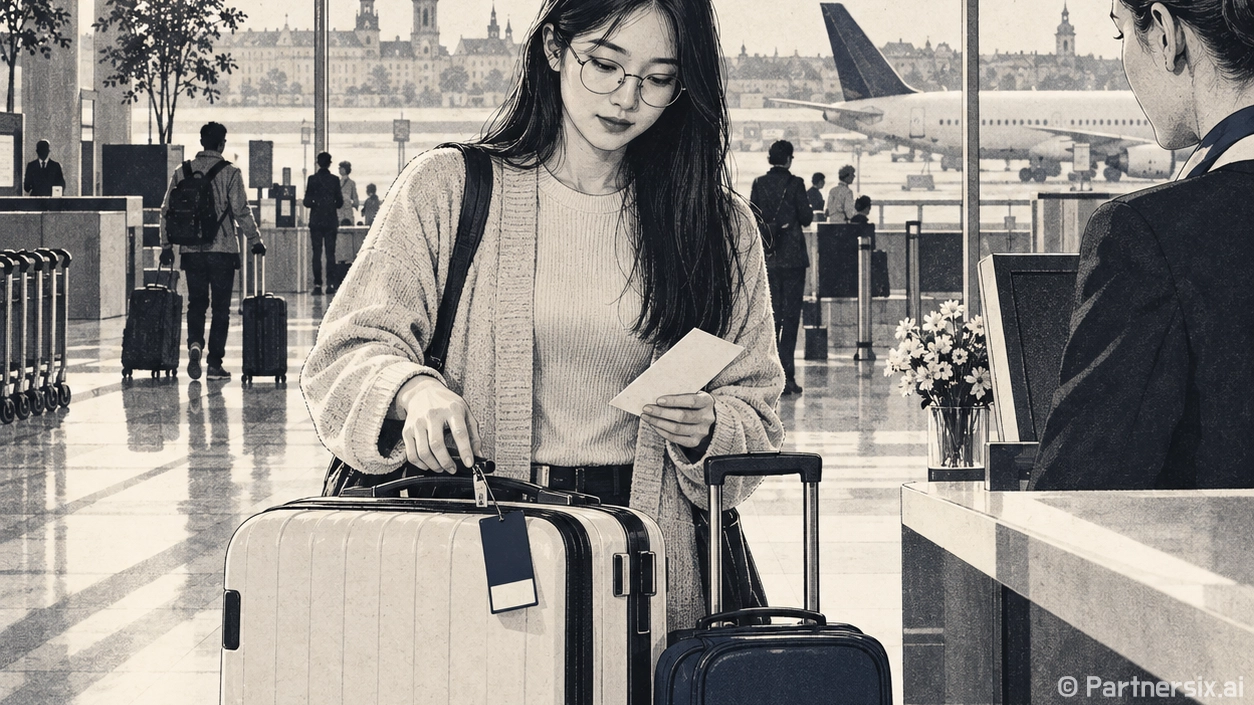 LOT항공 처음 이…