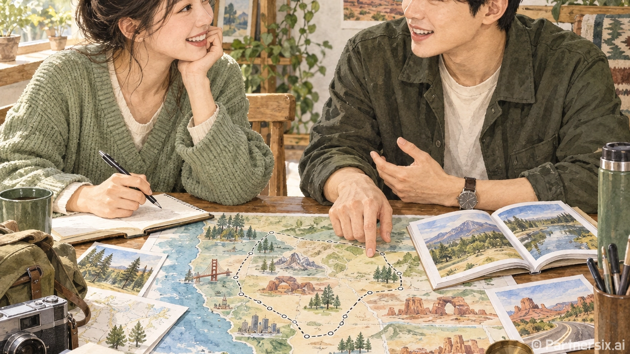 초보자를 위한 미국…