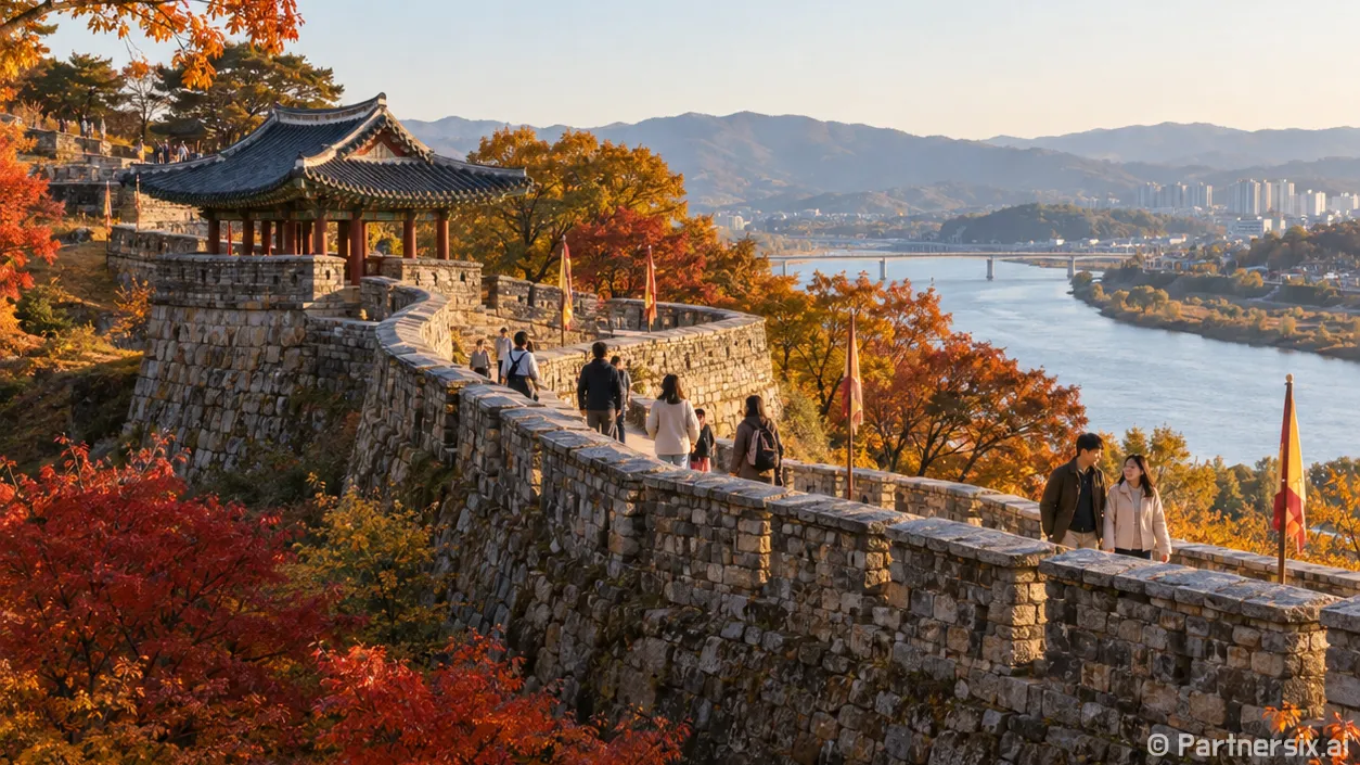 초보자를 위한 공주 여행코스 짜는 방법, 당일치기부터 1박 2일까지