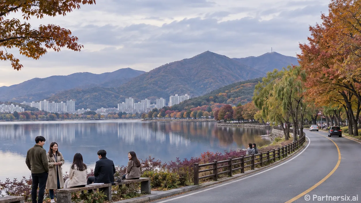 대구 드라이브 코스 고르는 방법, 반나절부터 야경까지 이렇게 잡으면 좋아요
