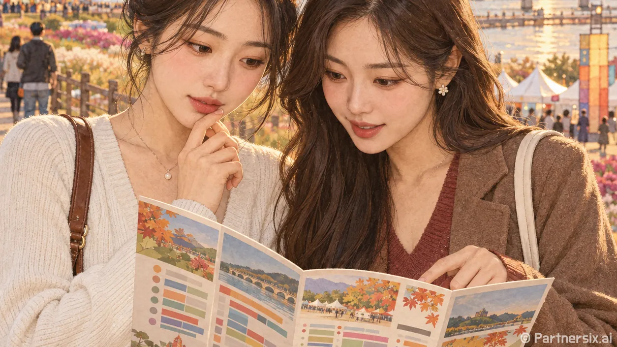 나주영산강축제 일정 확인하고 하루 코스 짜는 방법