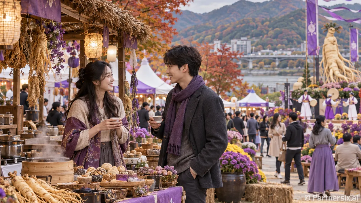 증평 인삼골축제 일정 확인하고 알차게 다녀오는 방법