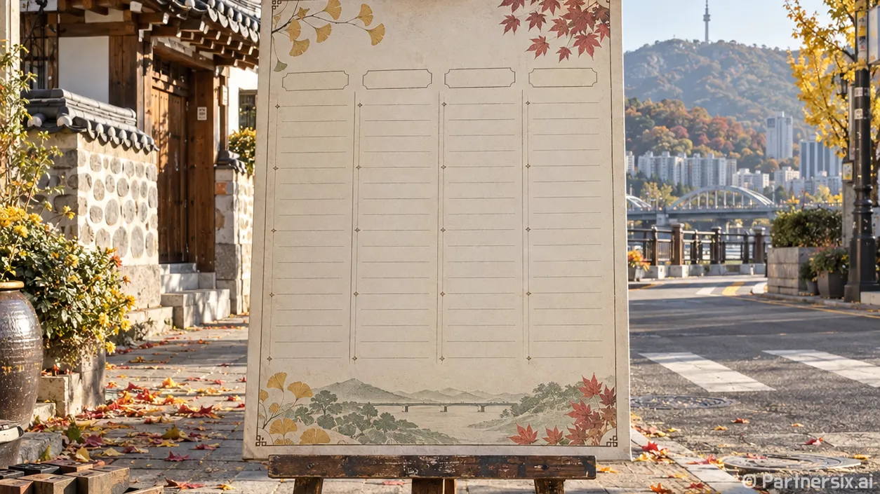 충장축제 일정 확인하고 알차게 다녀오는 방법