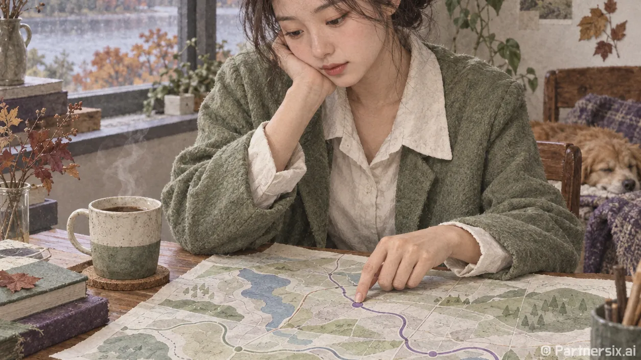 내 취향에 맞는 드라이브코스 고르는 방법