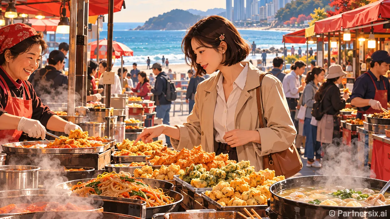 해운대맛집 실패 없이 고르는 방법