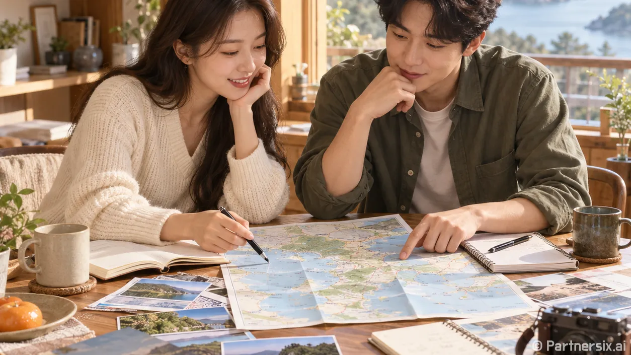 국내여행 동선부터 예산까지 짜는 방법