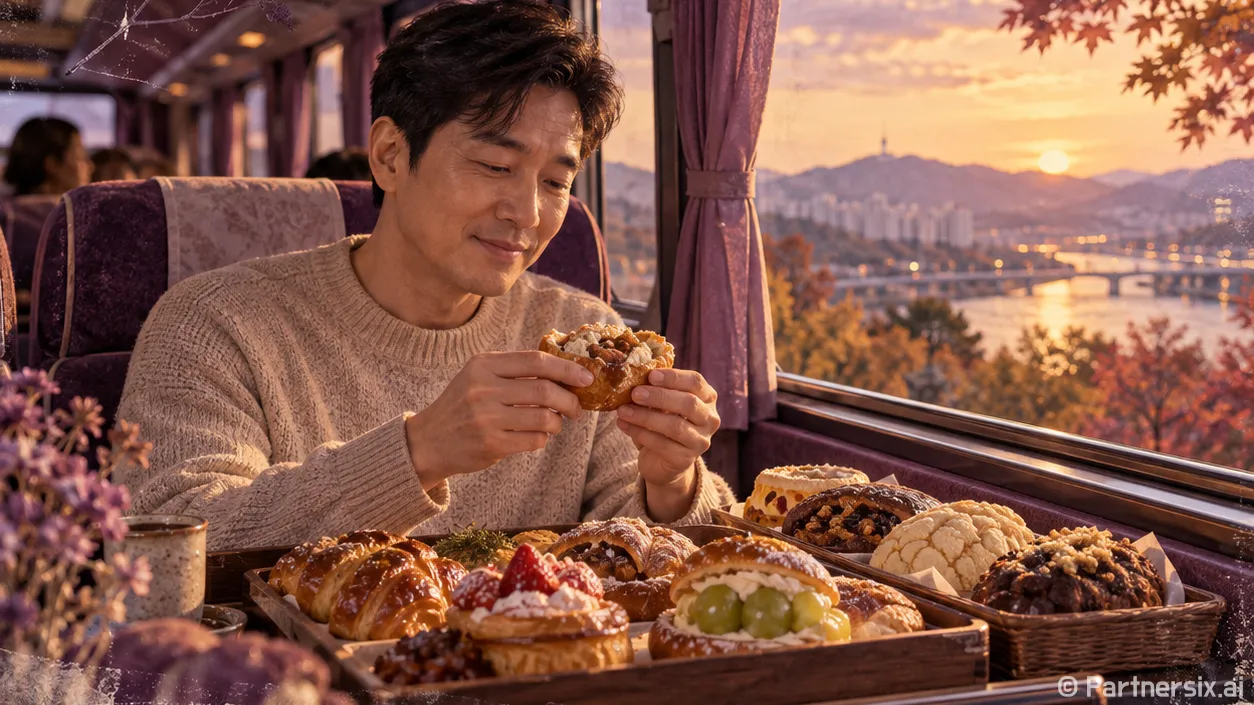 대전 빵지순례 버스 투어 알차게 즐기는 방법