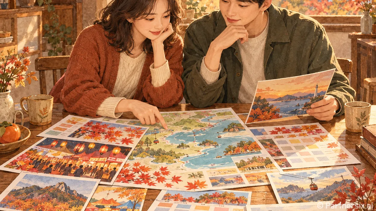 10월 경남 축제 일정 보고 주말 여행 고르는 방법