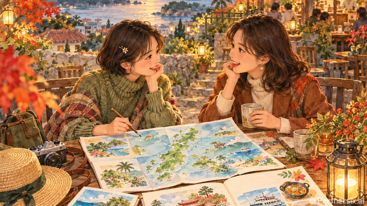 오키나와 여행코스 3박 4일 알차게 짜는 방법
