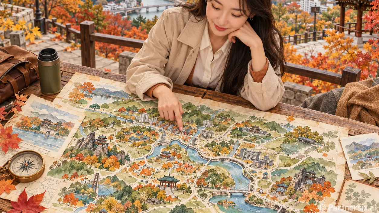 원주 가볼만한곳 취향 따라 하루 코스 짜는 방법