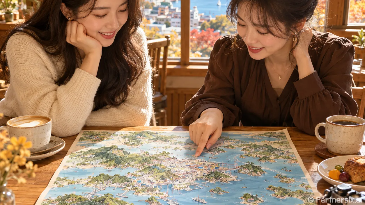 경남 통영 가볼만한…