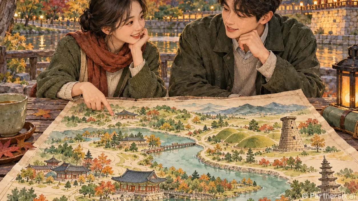 경주 여행 코스 1…
