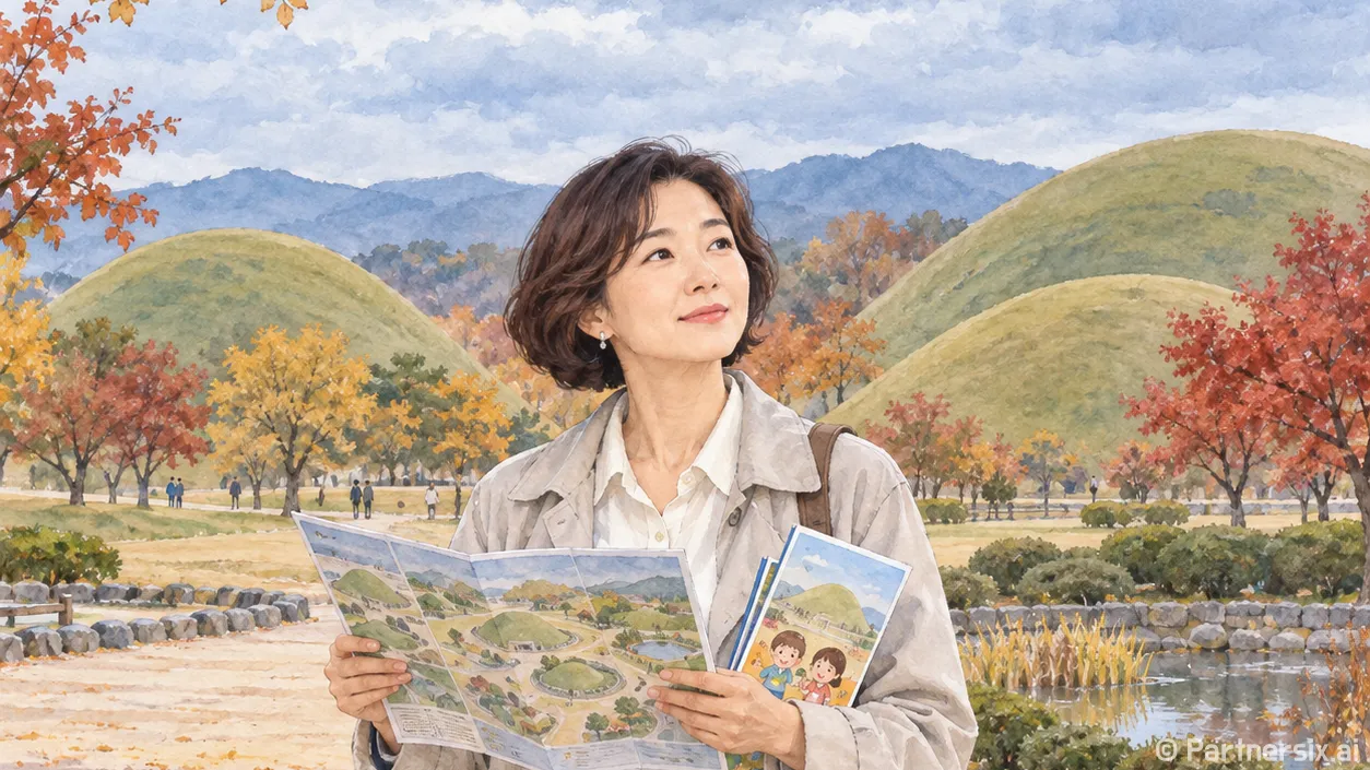 경주 여행 코스 추…