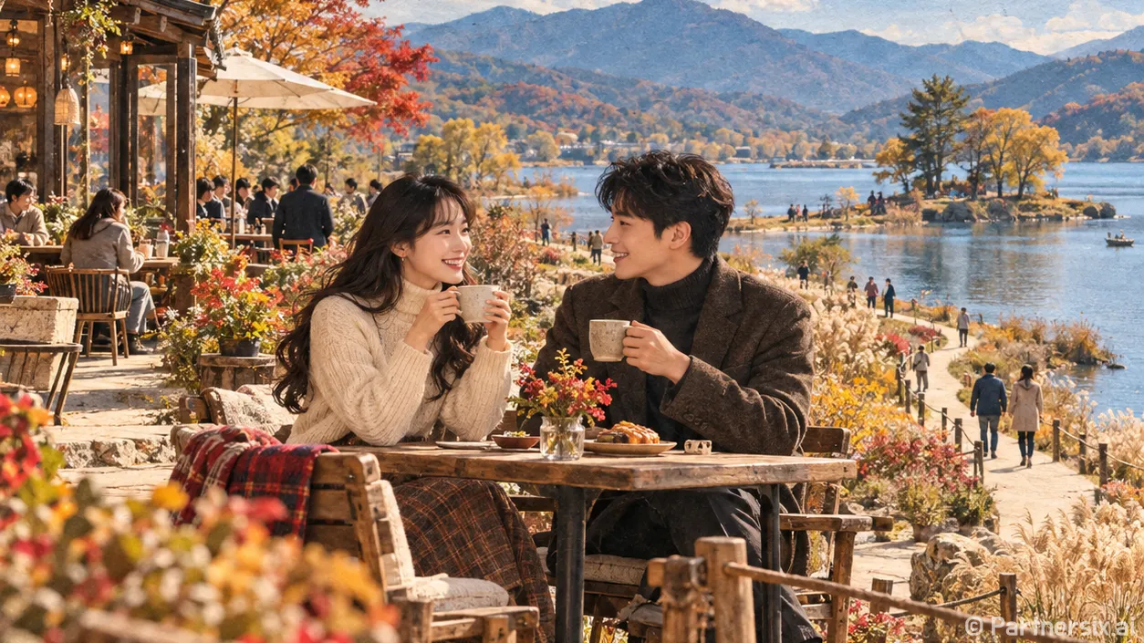 양평 가볼만한곳 카페 동선 따라 고르는 방법