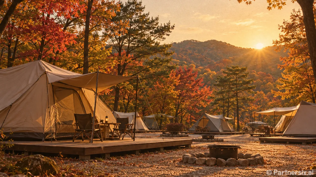 용인 캠핑장 추천 …