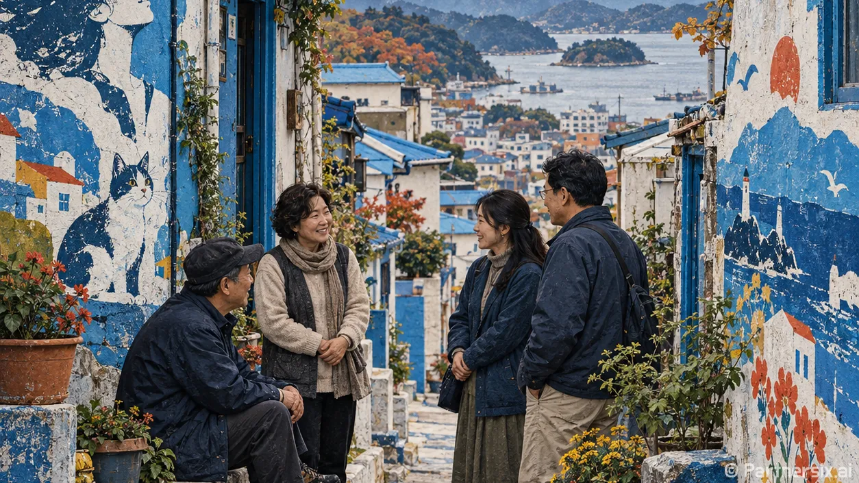 통영 가볼만한곳 추천 동선 쉽게 짜는 방법
