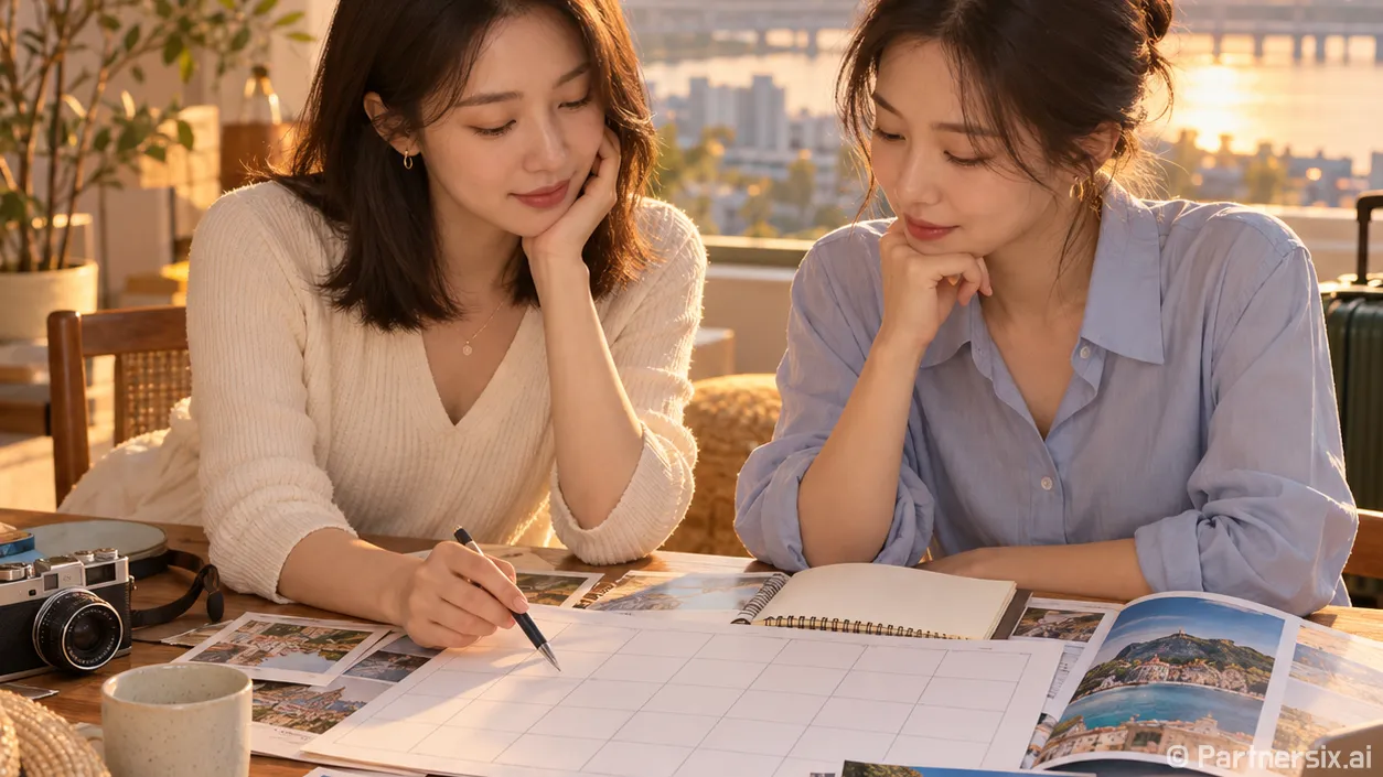 3박4일해외여행 알…