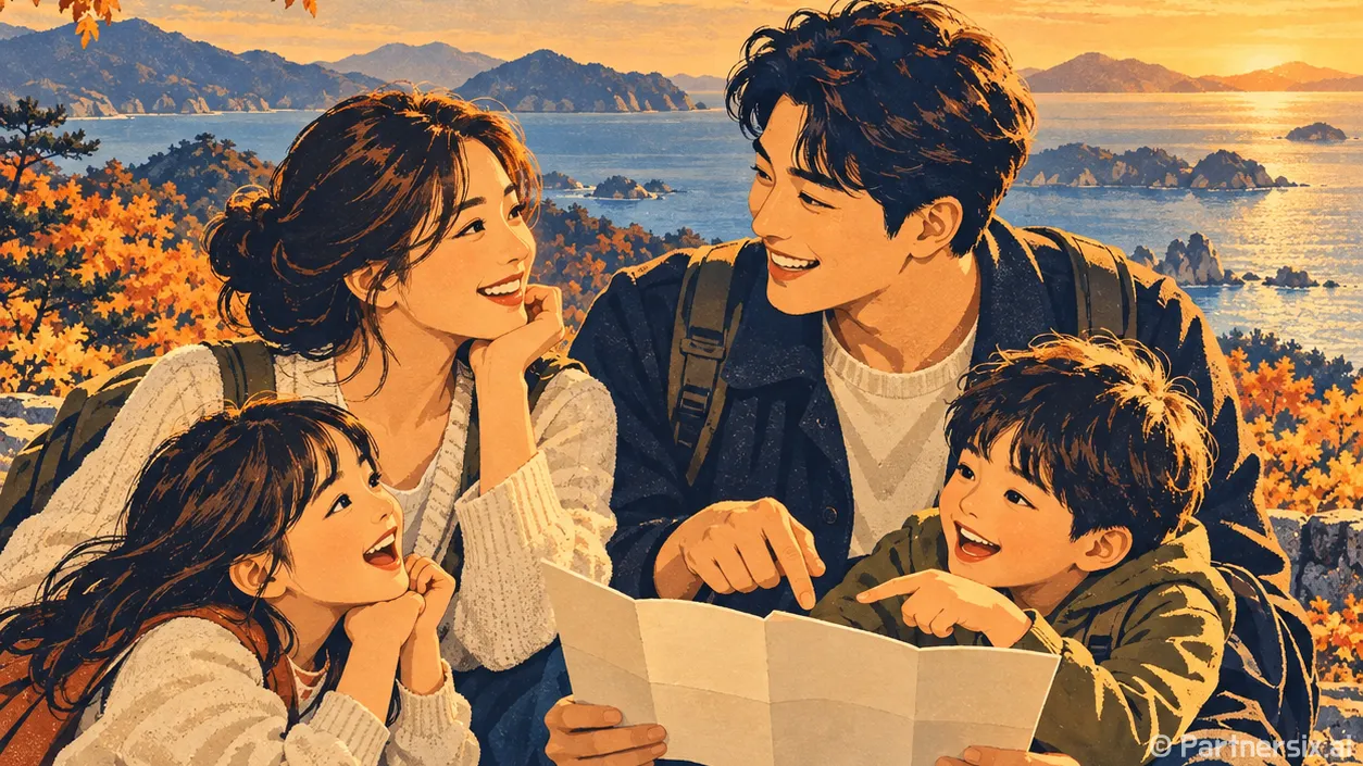 거제도 가볼만한곳 아이랑 코스 짜는 방법