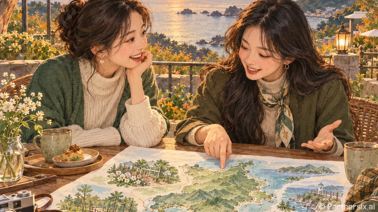 거제도 가볼만한곳 코스 하루 반으로 짜는 방법