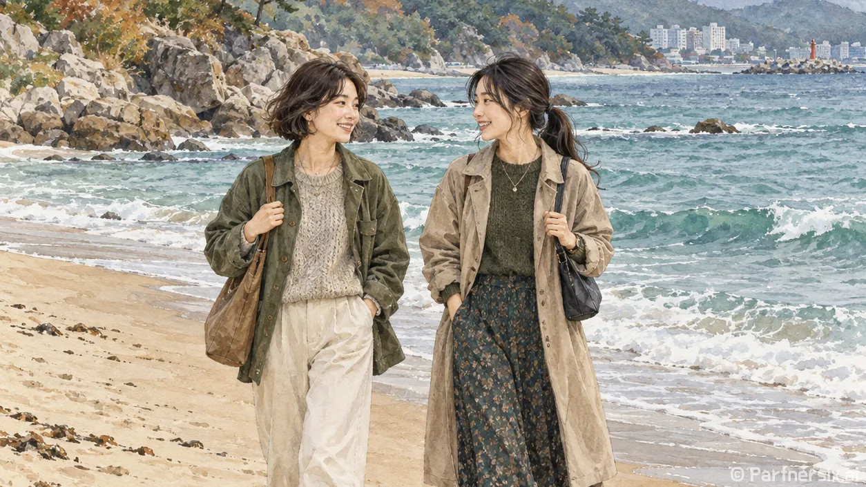 속초 가볼만한곳 바다 따라 하루 걷는 방법