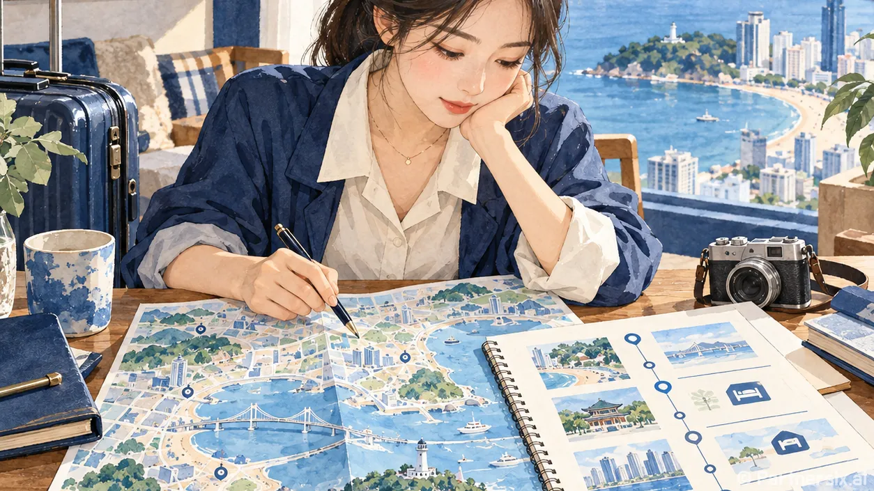 부산숙소추천 여행 …