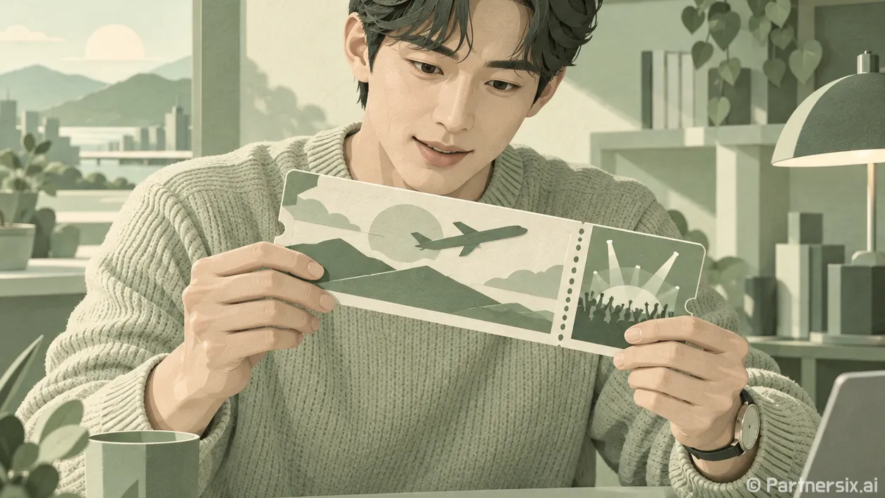 대한항공 라이브 특가 항공권 제대로 사는 방법