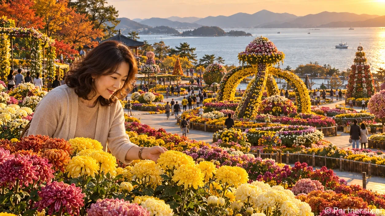 마산 국화축제 일정…