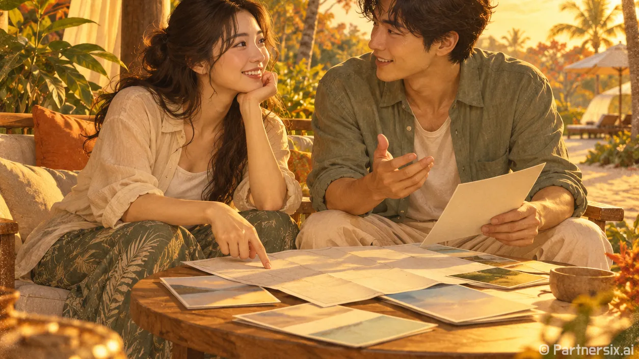 1월 해외여행 휴양…