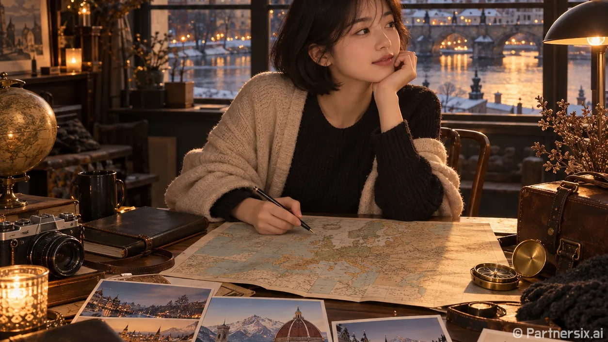 1월 해외여행지 추…