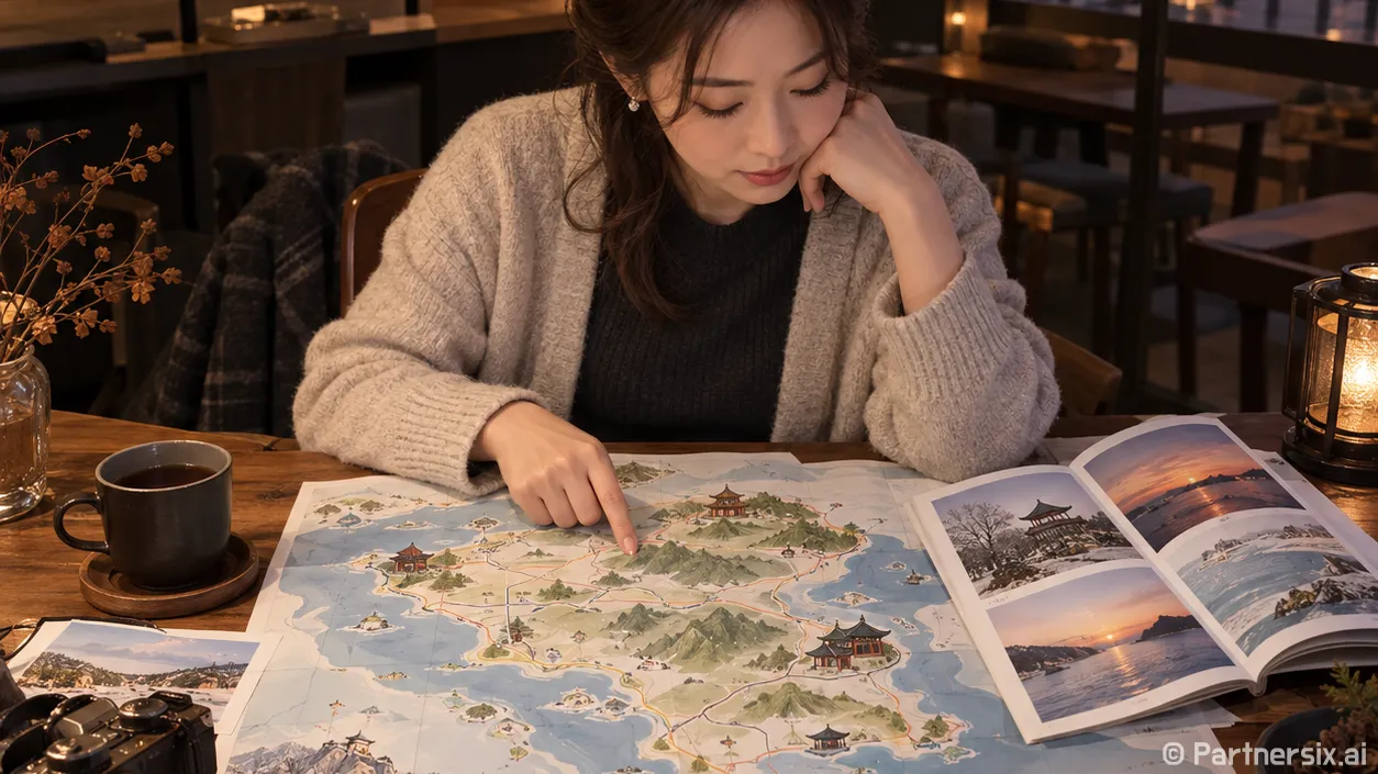 강화도 가볼만한곳 12월 하루 코스 짜는 방법