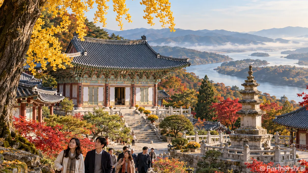 남양주 가볼만한곳 절 고르는 방법
