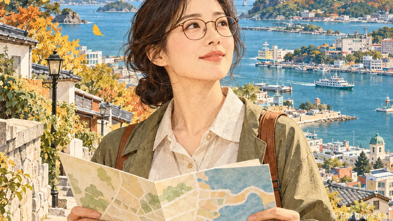 목포 여행 코스 1…