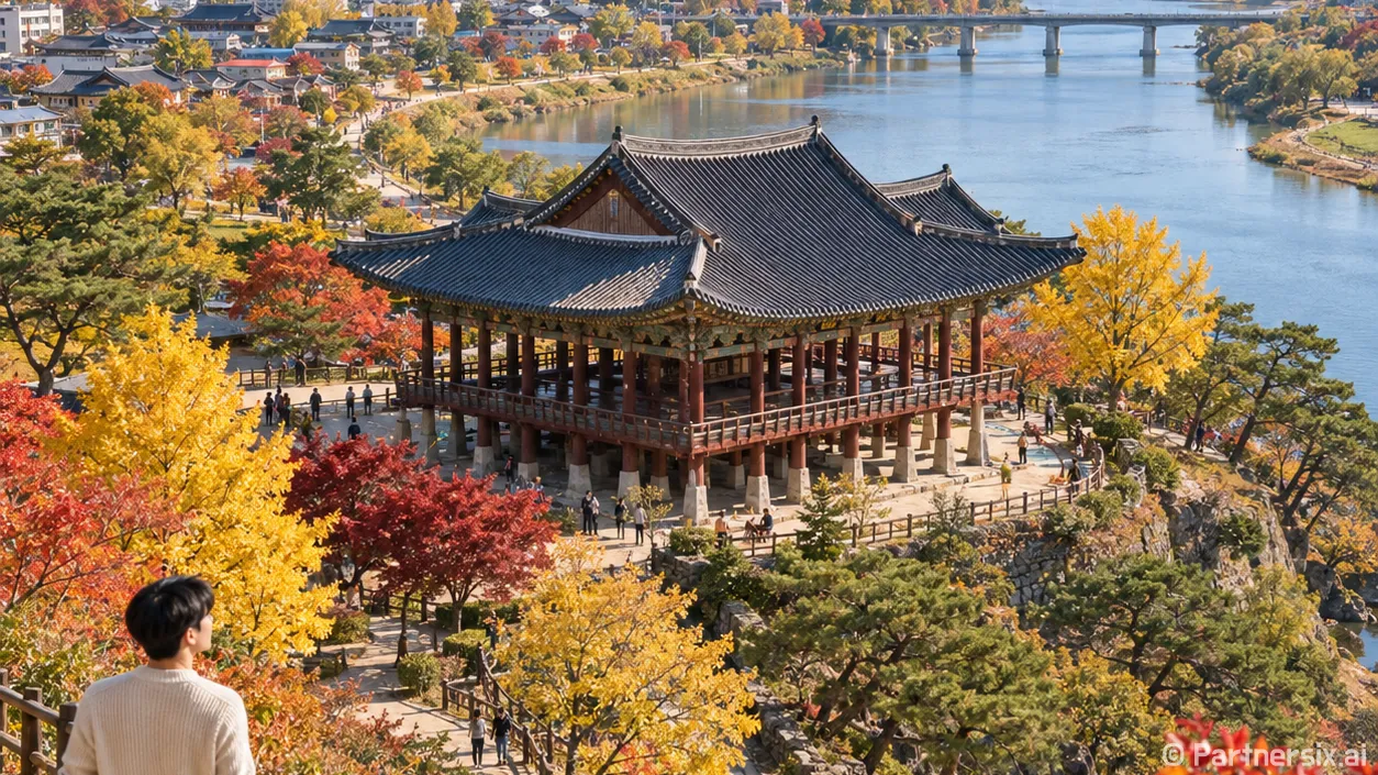 밀양 여행코스 하루에 알차게 돌아보는 방법