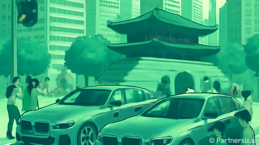 BMW5시리즈 고르려면 이렇게 보세요: 520i·523d·530i xDrive 선택 방법