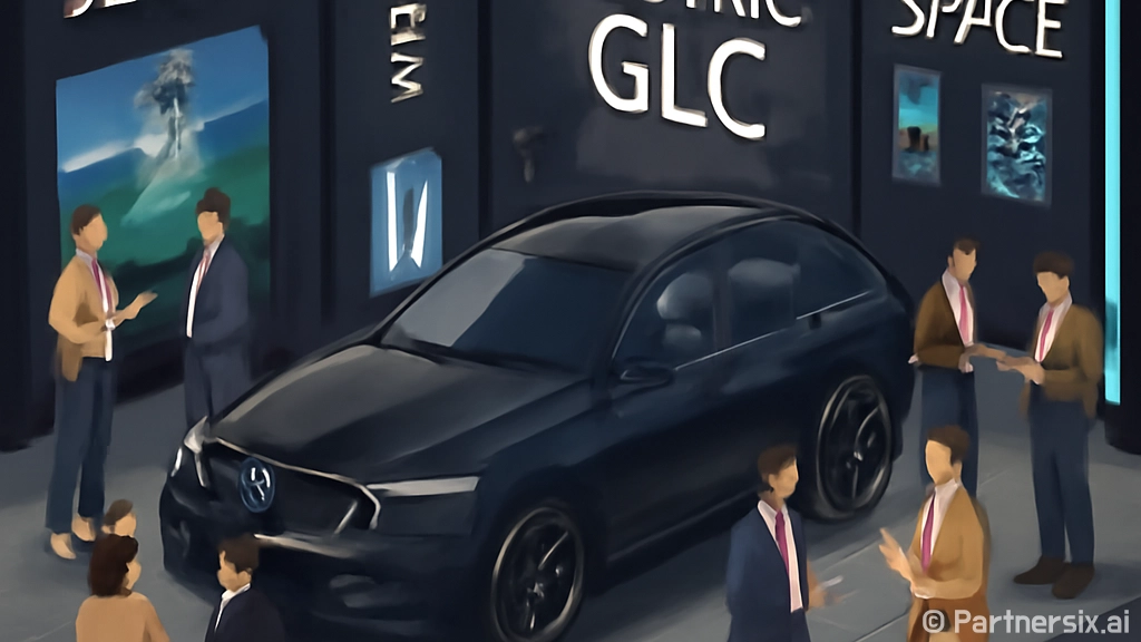 벤츠 일렉트릭 GLC 사전계약 1,000대 돌파, 구매 전 따져보는 방법