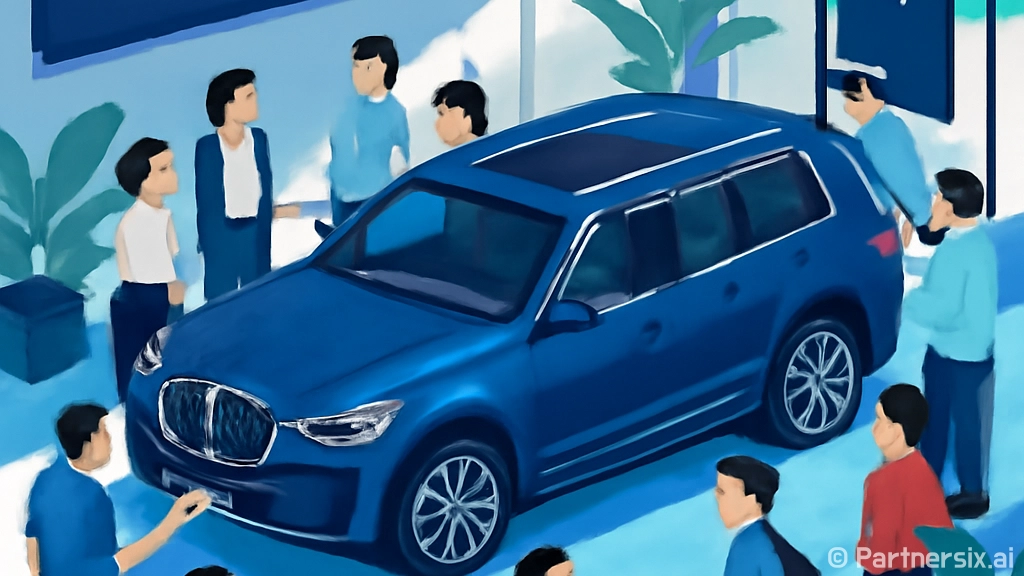 신형 BMW X7 풀체인지 등장 소식, 계약 전에 확인하는 방법