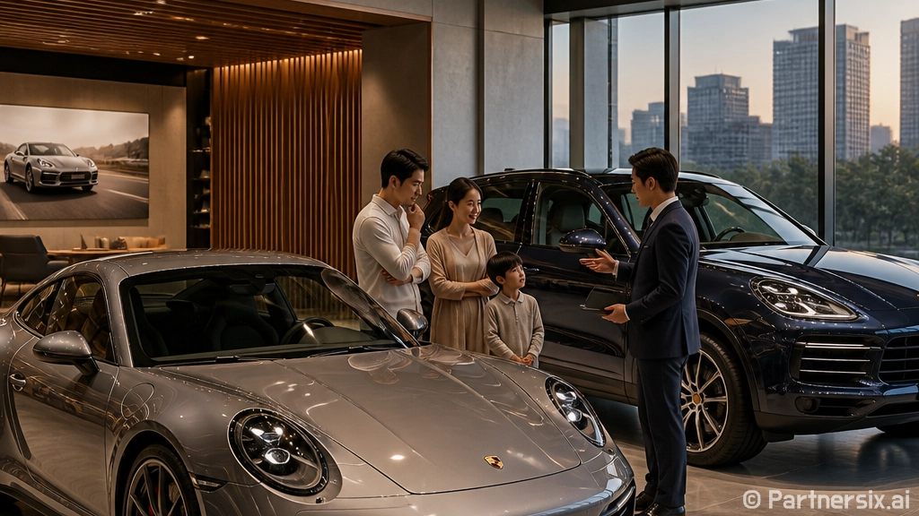 포르쉐 입문하려면 이렇게 고르세요: 911, 카이엔, 마칸 선택 방법