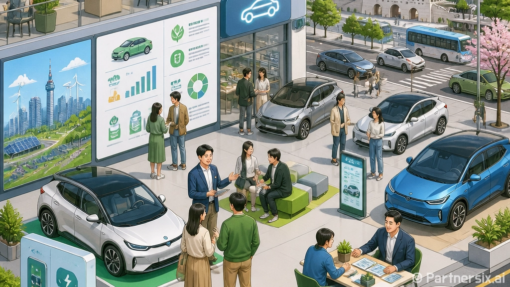2026년 7월 전기차 보조금 제도 변경, 구매 전 확인하는 방법