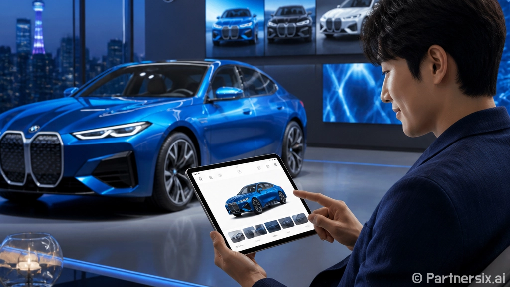 BMW샵온라인으로 차량 예약하려면 이렇게 확인하세요