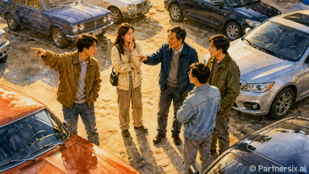 김해중고차 제대로 고르는 방법, 허위매물 피하고 좋은 차 찾으려면 이렇게