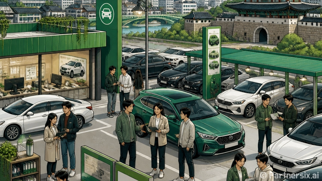 중고렌트카 고르는 방법, 월 납입료보다 먼저 봐야 할 것들