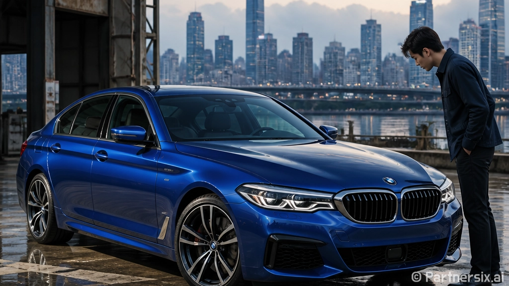 BMW중고 제대로 고르는 방법, 초보자가 계약 전 확인할 것들
