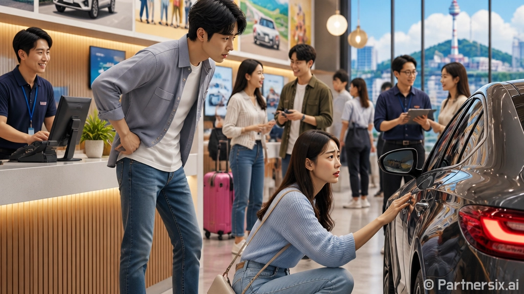 렌트카 빌리기 전 손해 안 보려면 이렇게 확인하세요