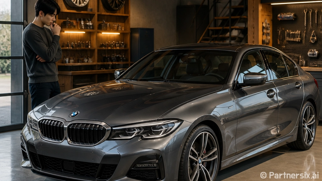 BMW3시리즈 처음 고르는 방법, 320i부터 M340i까지 이렇게 비교하면 쉽습니다